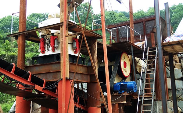 湖南婁底150t/h制砂生產(chǎn)線加工優(yōu)勢(shì)