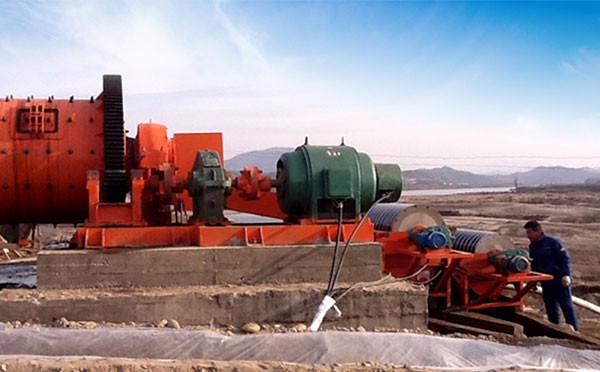 云南3000d/t鐵礦石生產(chǎn)線加工優(yōu)勢