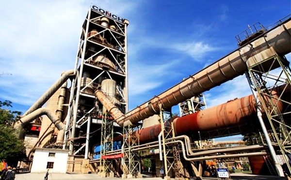 福建日產(chǎn)5000噸水泥生產(chǎn)線加工優(yōu)勢