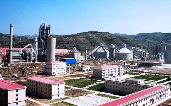 山東800噸/時(shí)水泥生產(chǎn)線加工優(yōu)勢(shì)