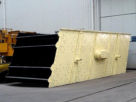 振動(dòng)篩-河南鄭州直線振動(dòng)篩廠家