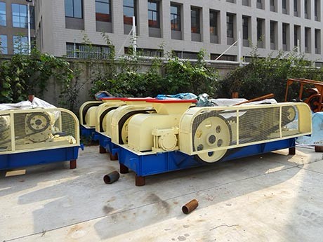 對輥式破碎機(jī)_雙輥破碎機(jī)價格、廠家、規(guī)格型號