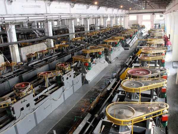 鋁土礦加工設備有哪些？