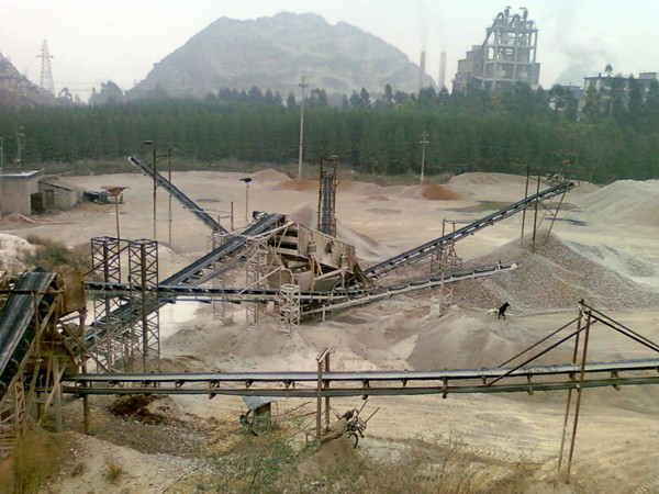 石子生產(chǎn)線設備-石子生產(chǎn)線價格