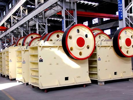 破碎3cm厚的花崗巖板材，PE-150*250顎破能否勝任？