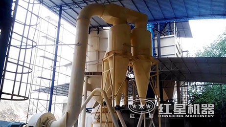 超細磨粉機生產(chǎn)線視頻