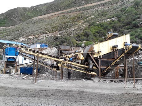 日產(chǎn)6000噸花崗巖破碎加工設(shè)備一套下來多少錢？