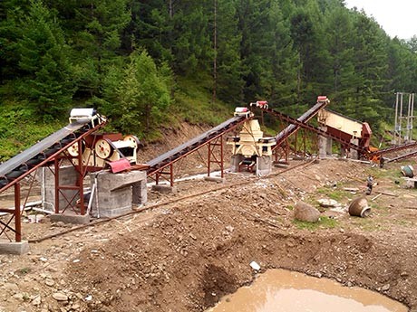 粉石頭機(jī)器能粉鵝卵石嗎？多少錢一臺？