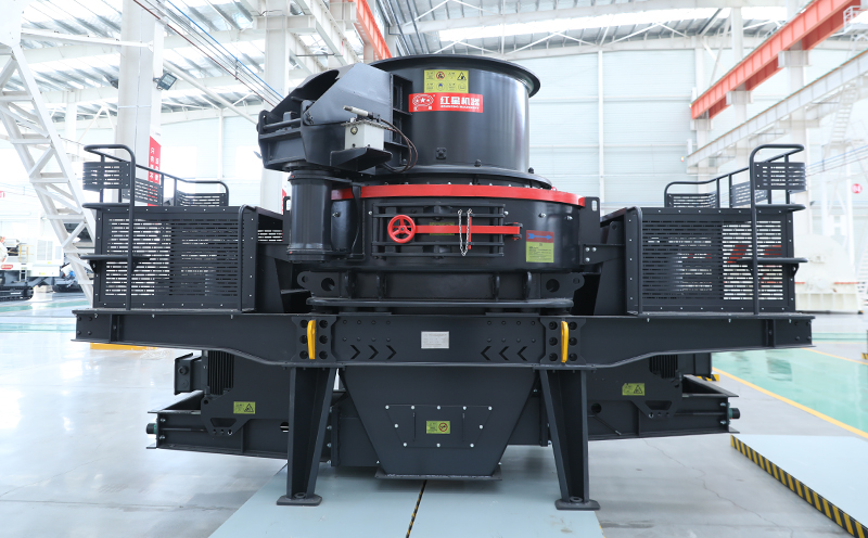 鵝卵石制砂機(jī)