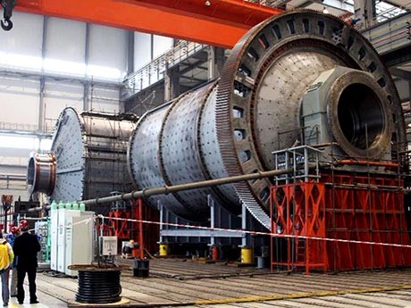 球磨機(jī)制砂效果如何？成本高嗎？附現(xiàn)場(chǎng)視頻及圖片