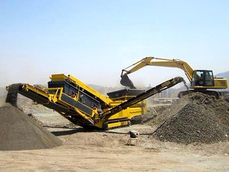 流動磚渣粉碎機，破碎制沙能一體用的多少錢一臺