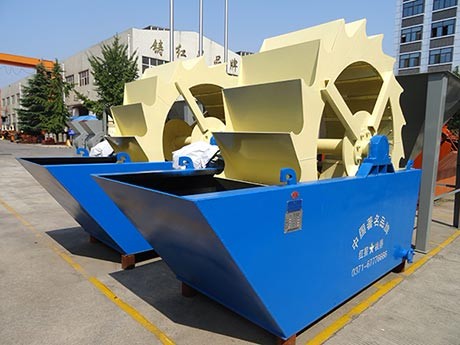 石粉洗砂機設(shè)備多少錢一臺（內(nèi)附簡易人工洗沙視頻）
