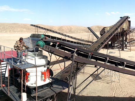 時(shí)產(chǎn)量100噸的圓錐破碎機(jī)有哪些型號(hào)?大概多少錢(qián)一臺(tái)？