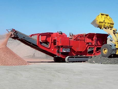 環(huán)保型移動(dòng)制砂生產(chǎn)線利潤(rùn)高嗎？有沒(méi)有具體的配置方案？