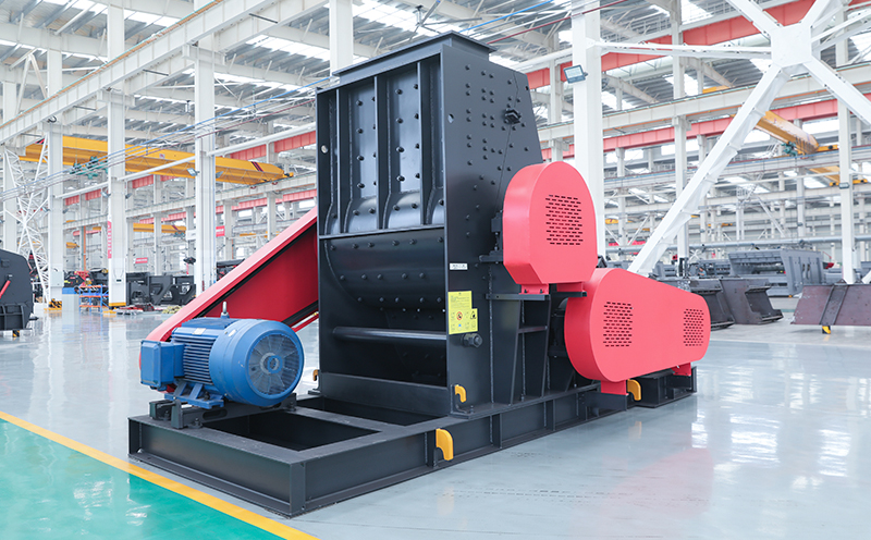 雙級(jí)式破碎機(jī)