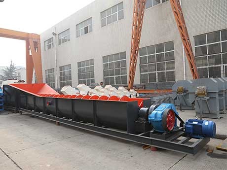 細(xì)砂回收洗沙一體機(jī)有哪些類型，價(jià)格多少