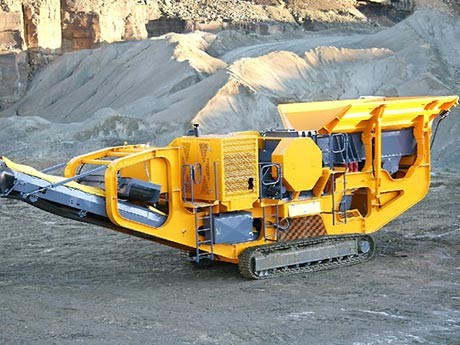 小型石頭移動磨砂機大概多少錢一套？