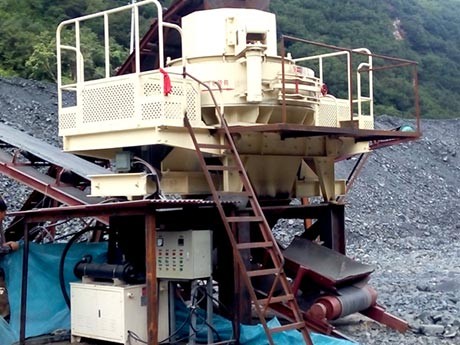 一條既環(huán)保又簡單的人工制沙生產(chǎn)線有哪些設(shè)備，大概投資多少錢