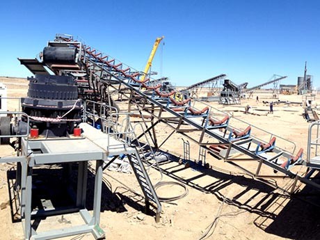 圓錐破碎機(jī)規(guī)格型號(hào)有哪些？?jī)r(jià)位大概多少？