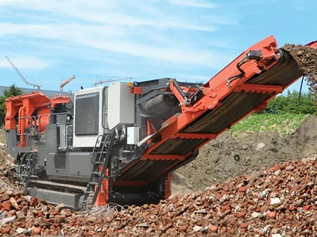 建筑垃圾再生利潤如何，建筑垃圾粉碎后好賣嗎？