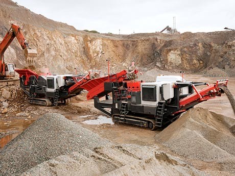 移動制砂機品質智造，高產高收，硬實力不怕環(huán)保查