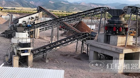 石頭制成的沙銷路怎么樣？機(jī)器制沙生產(chǎn)線配哪些設(shè)備好？