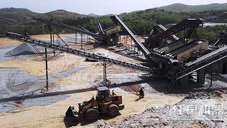 玄武巖用什么破碎機(jī)好，大型玄武巖破碎機(jī)設(shè)備多少錢(qián)