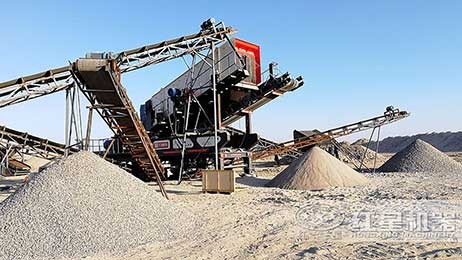 流動破碎篩沙一體設(shè)備多少錢一套