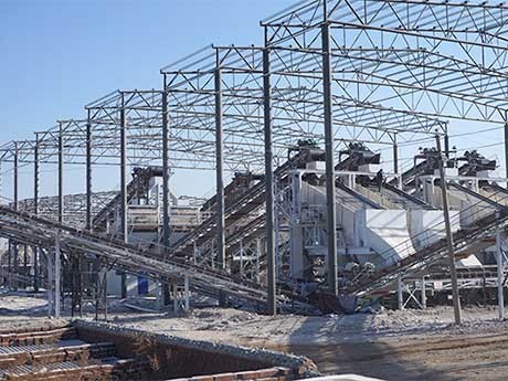 機(jī)制砂環(huán)保局查嗎？各地環(huán)保再出嚴(yán)令，機(jī)制砂廠環(huán)保怎么辦？