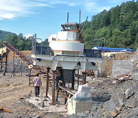 生產(chǎn)0-0.5沙子該用什么機(jī)子，加工沙子成本是多少