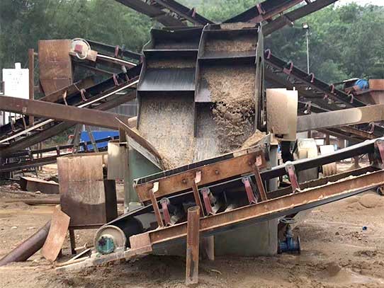 開沙場(chǎng)需要投資多少錢？需要什么手續(xù)和設(shè)備