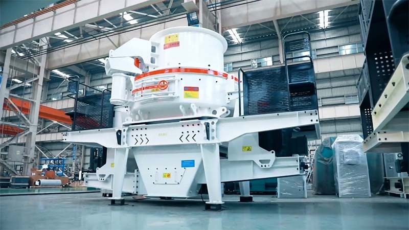VSI7A制砂機(jī)