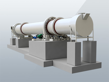 干法水泥回轉(zhuǎn)窯