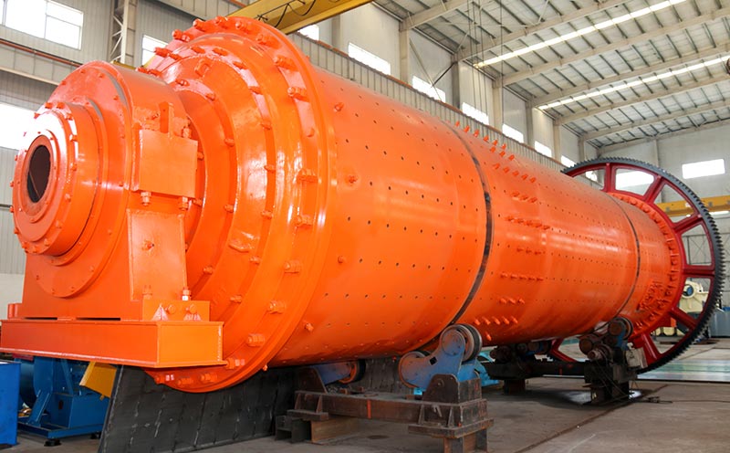 銀礦球磨機(jī)