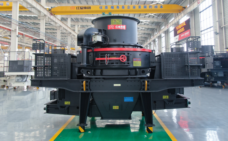 重晶石制砂機(jī)