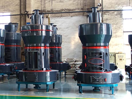 膨潤(rùn)土磨粉機(jī)選購(gòu)指南