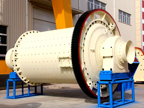 選礦生產(chǎn)線的精髓——球磨機