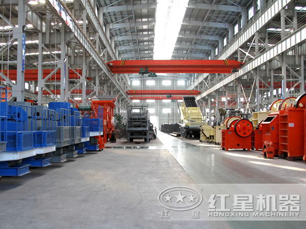 立式破碎機(jī)軸承的配合使用經(jīng)驗(yàn)介紹