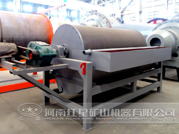 赤鐵礦磁選機設(shè)備圖片