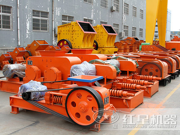 對輥破碎機(jī)