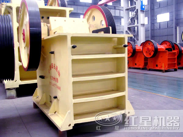 河卵石顎式破碎機(jī)