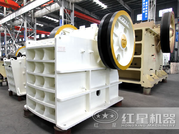 顎式破碎機(jī)2個(gè)常見故障及解決方案