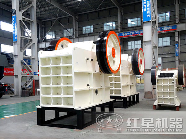 顎式破碎機(jī)設(shè)備