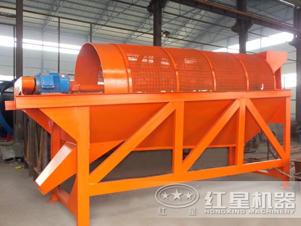 螺旋滾軸篩具有哪些結(jié)構(gòu)及技術(shù)特點？