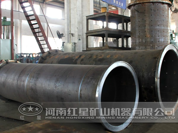 磷礦渣烘干機(jī)細(xì)節(jié)圖