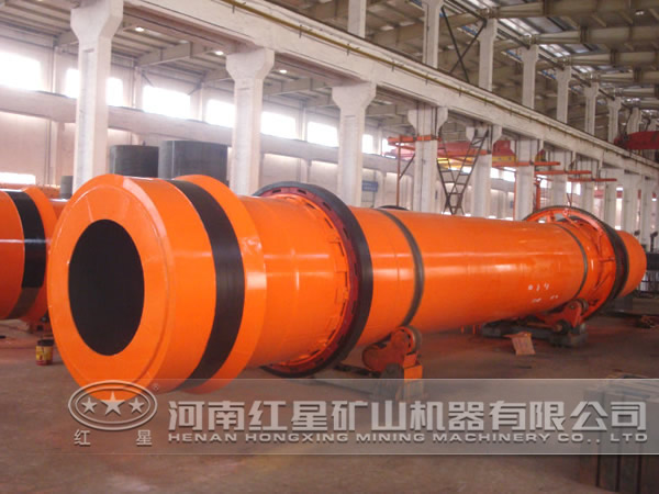 稀土礦烘干機(jī)