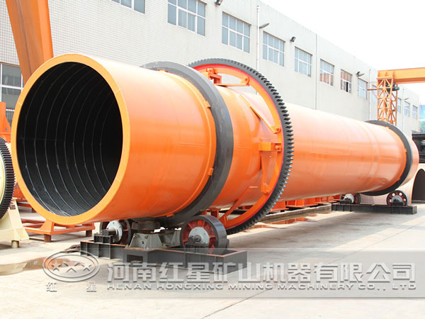 電石渣烘干機(jī)性能優(yōu)勢(shì)多