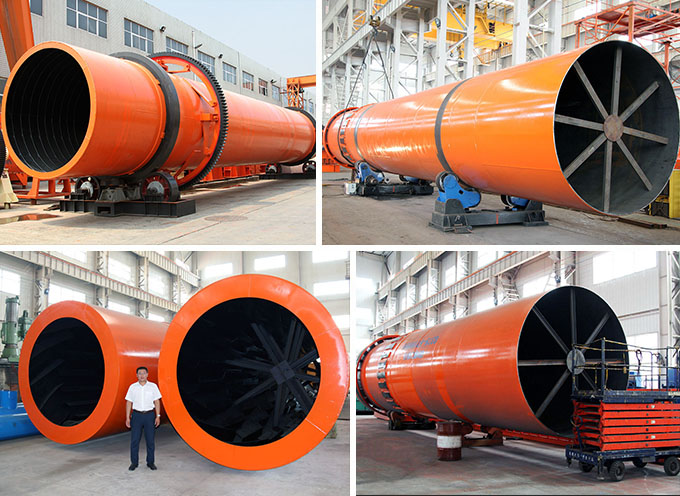 礦渣烘干機(jī)