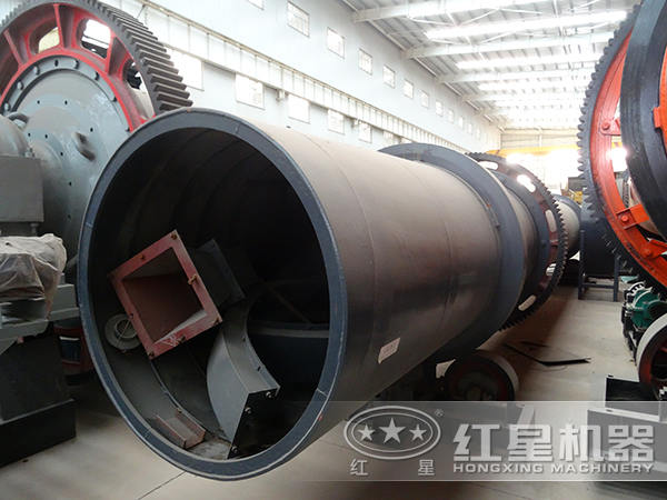 單筒冷卻機(jī)