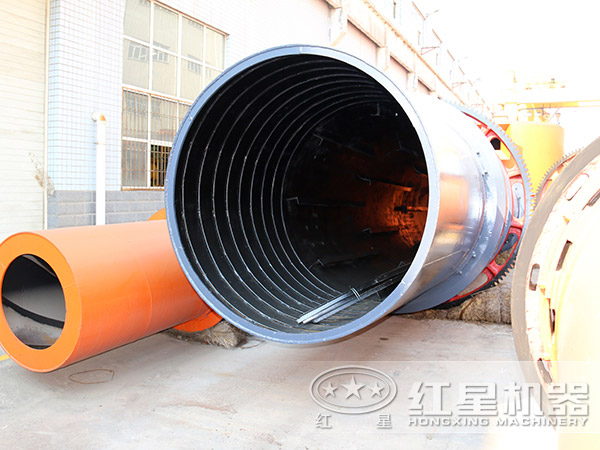 環(huán)保沙子烘干機